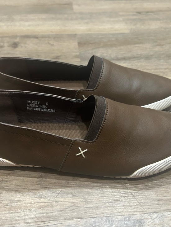 Corkys Shoes - Boutique By Corkys Women’s Size 9 Brown Slip-On Casual Shoes